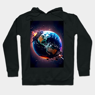 End of World Hoodie